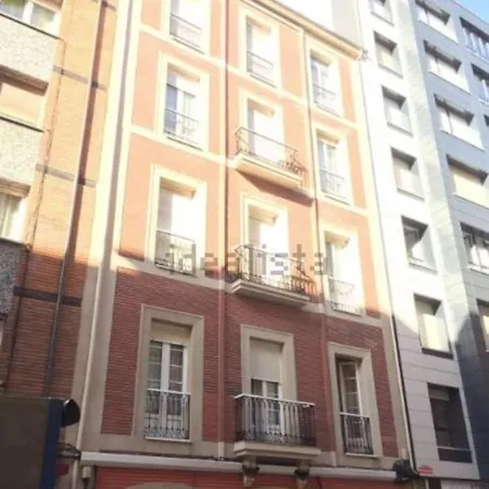 Lägenhet El Arcin En El Centro De Vut3613as *