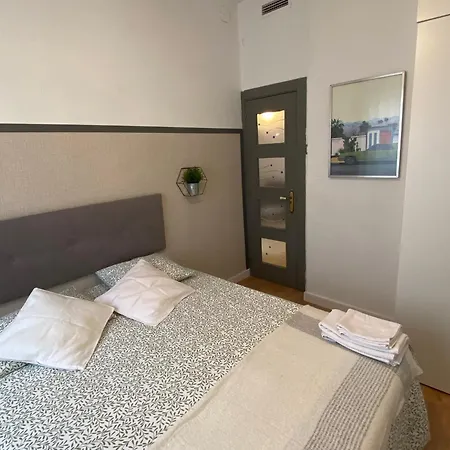 Apartament El Arcin En El Centro De Vut3613as *
