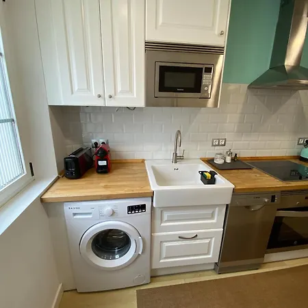 Apartament El Arcin En El Centro De Vut3613as *