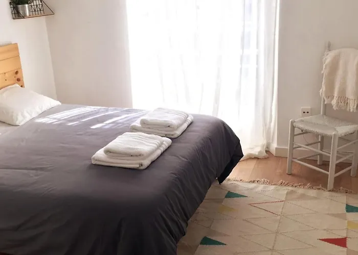 El Arcin En El Centro De Vut3613as Apartament Gijón