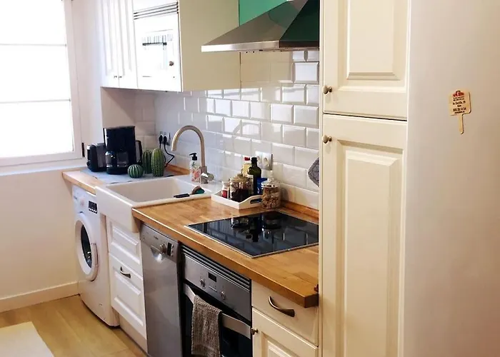 El Arcin En El Centro De Vut3613as Lägenhet *