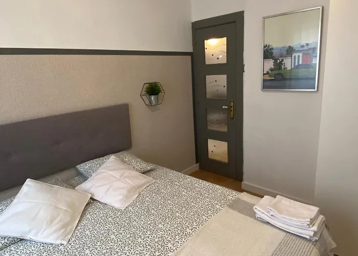 Apartament El Arcin En El Centro De Vut3613as *