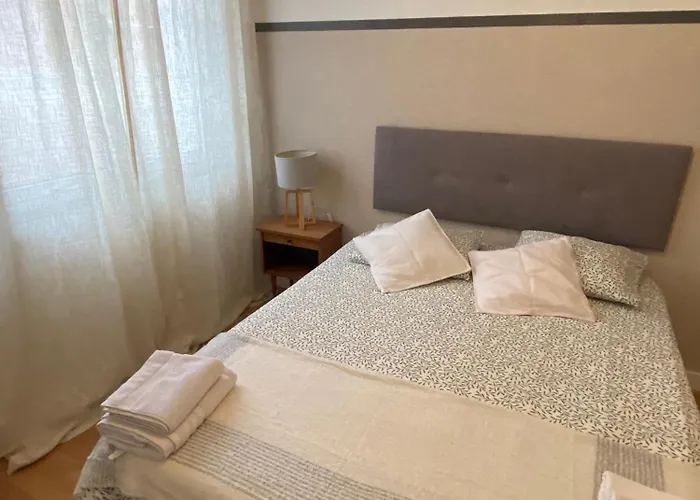 Apartament El Arcin En El Centro De Vut3613as