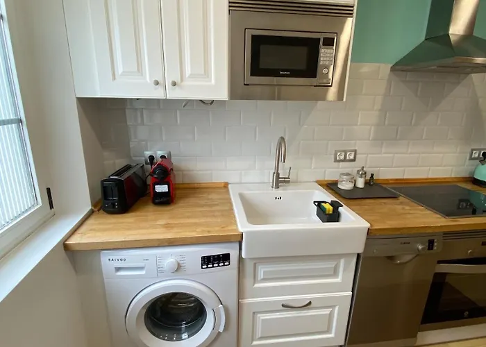 شقة El Arcin En El Centro De Vut3613as *